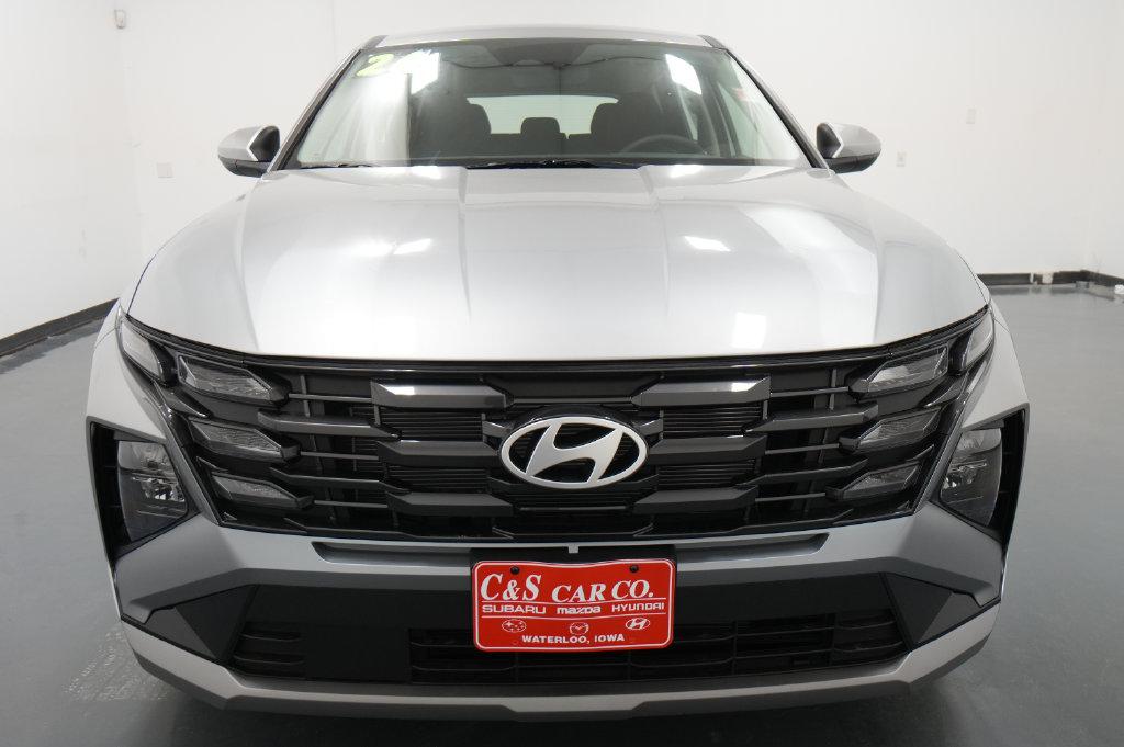 New 2026 Hyundai Tucson SE AWD SUV