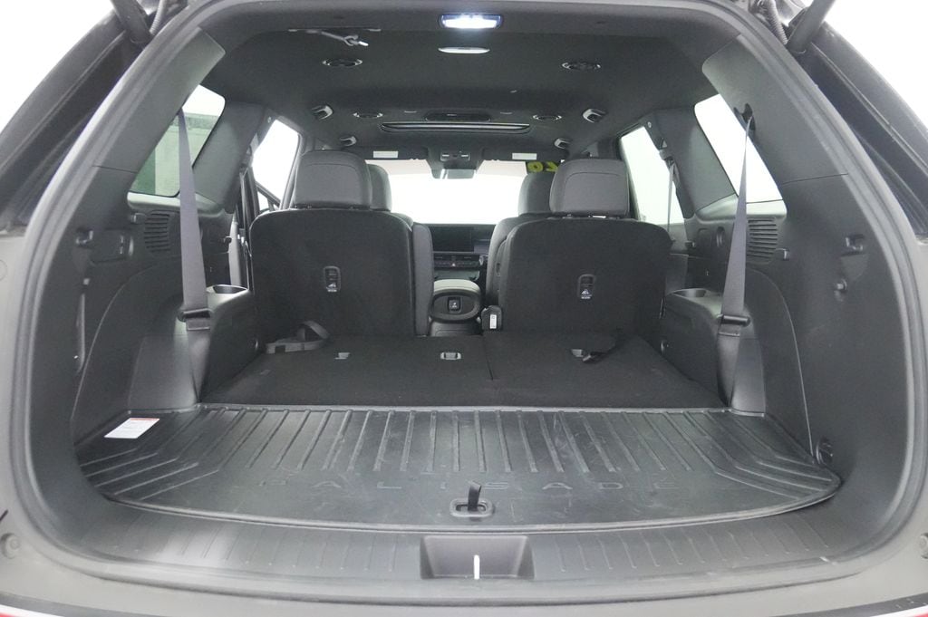 2026 Hyundai Palisade XRT Pro - Photo 26