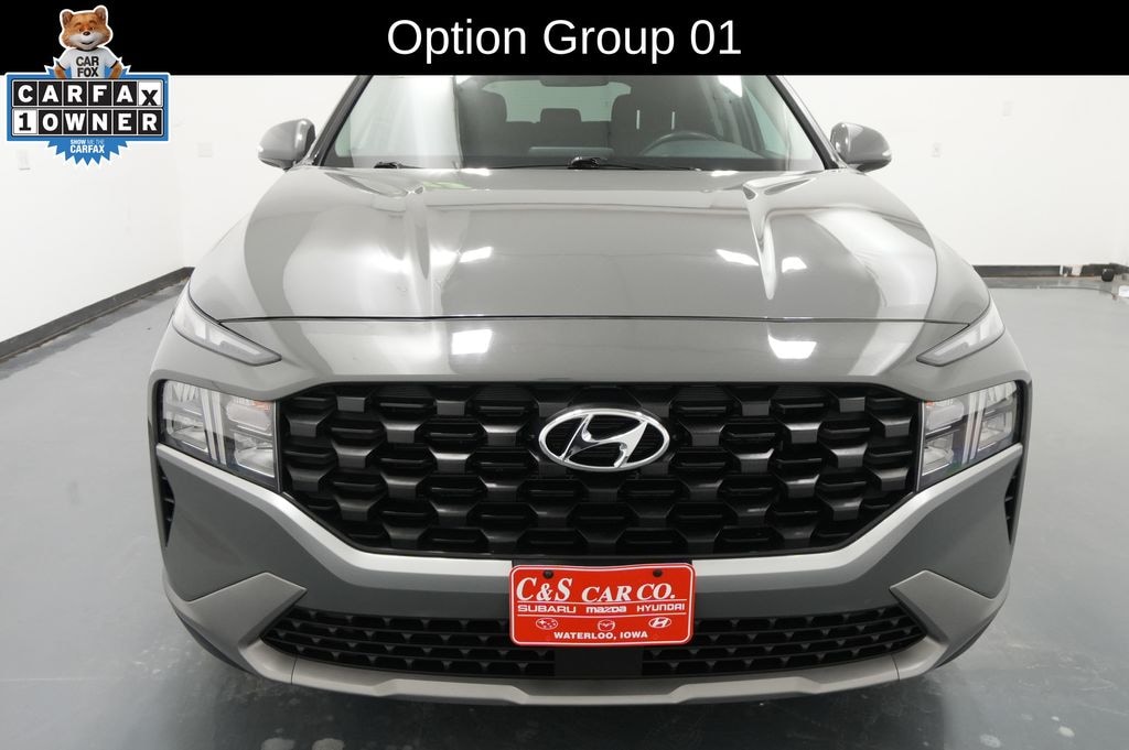 Used 2023 Hyundai Santa Fe SEL SUV