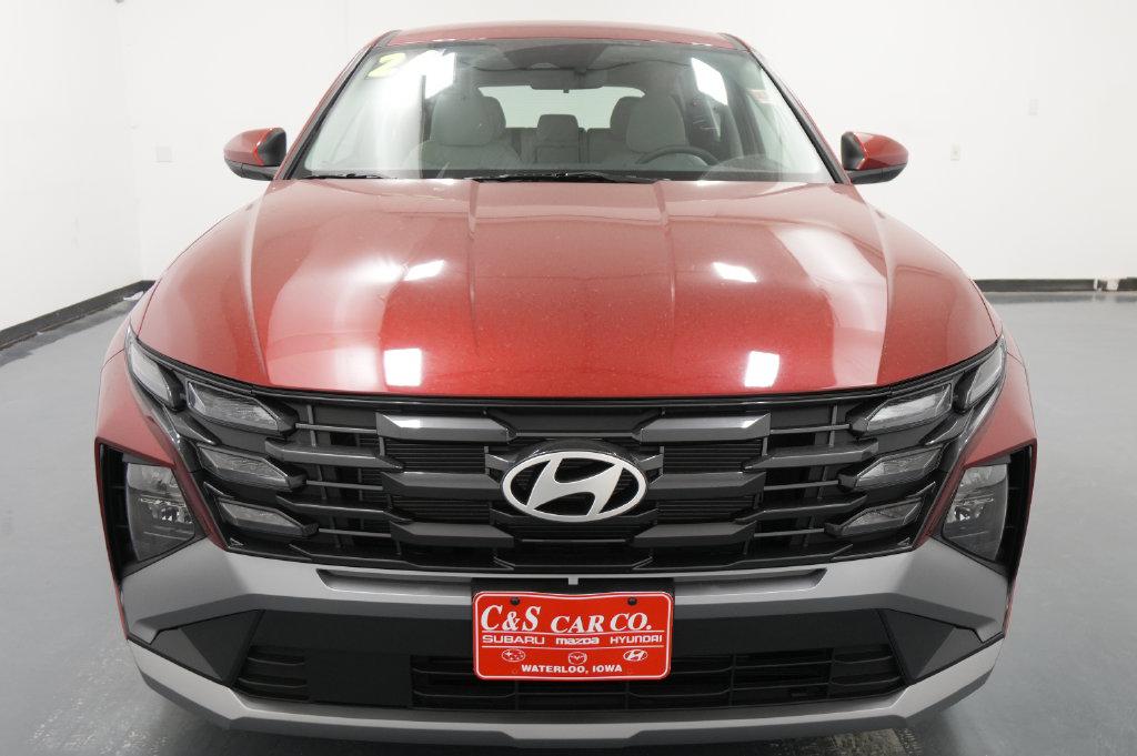 New 2026 Hyundai Tucson SE AWD SUV