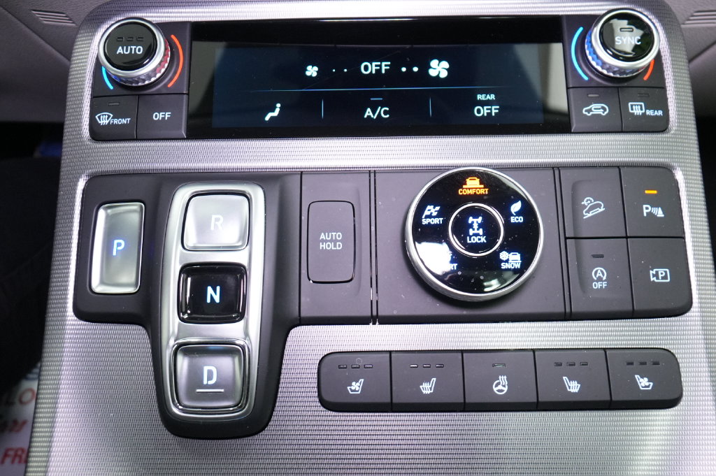 2025 Hyundai Palisade Calligraphy - Photo 40
