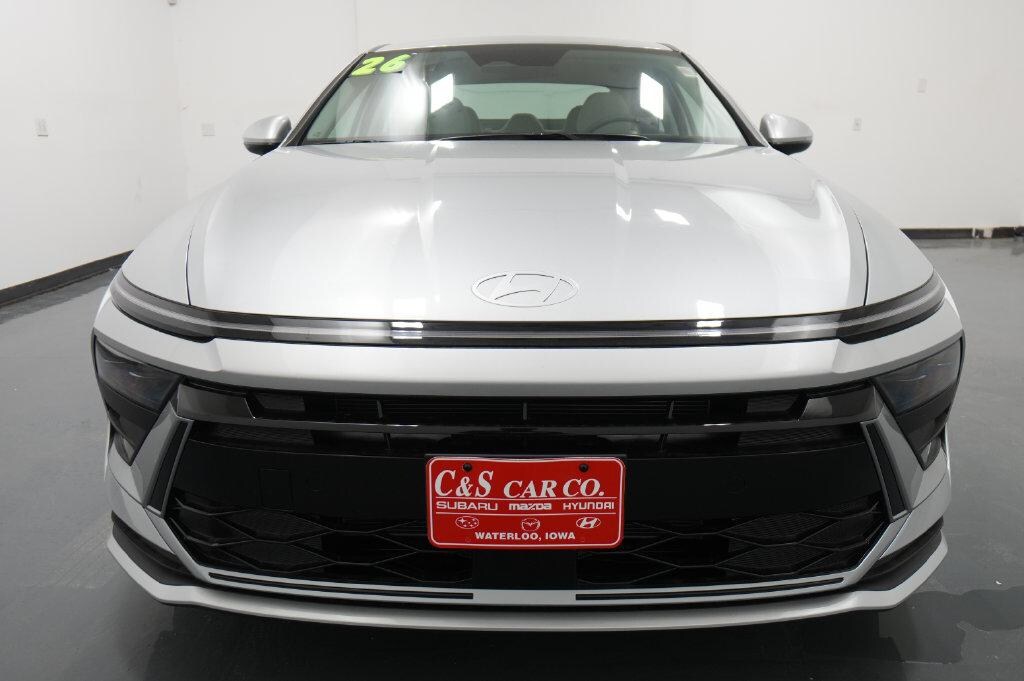 New 2026 Hyundai Sonata SE Sedan