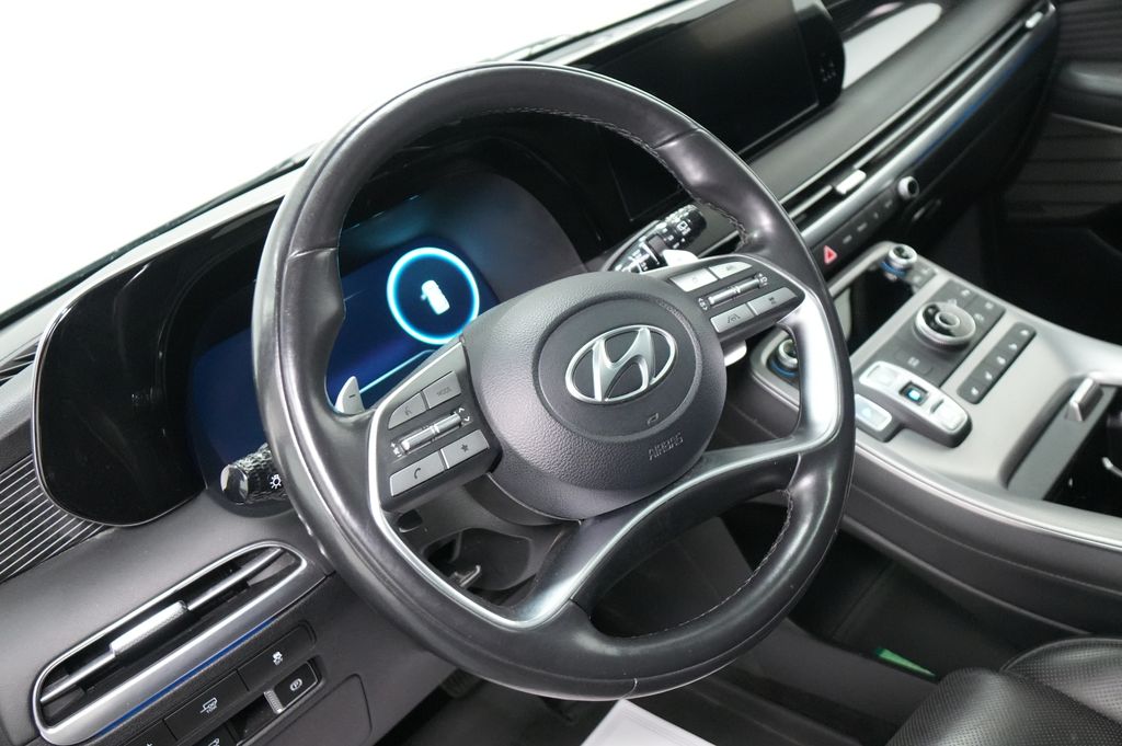 2023 Hyundai Palisade Calligraphy - Photo 12