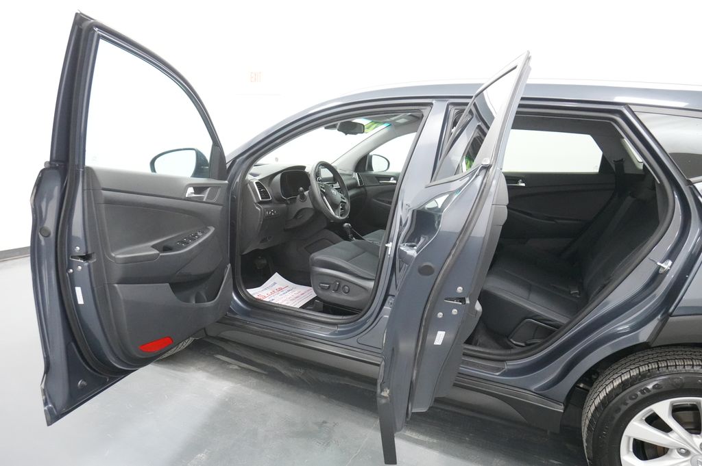 2021 Hyundai Tucson Value - Photo 18