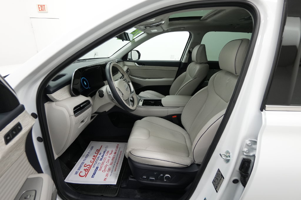 2025 Hyundai Palisade Calligraphy - Photo 16