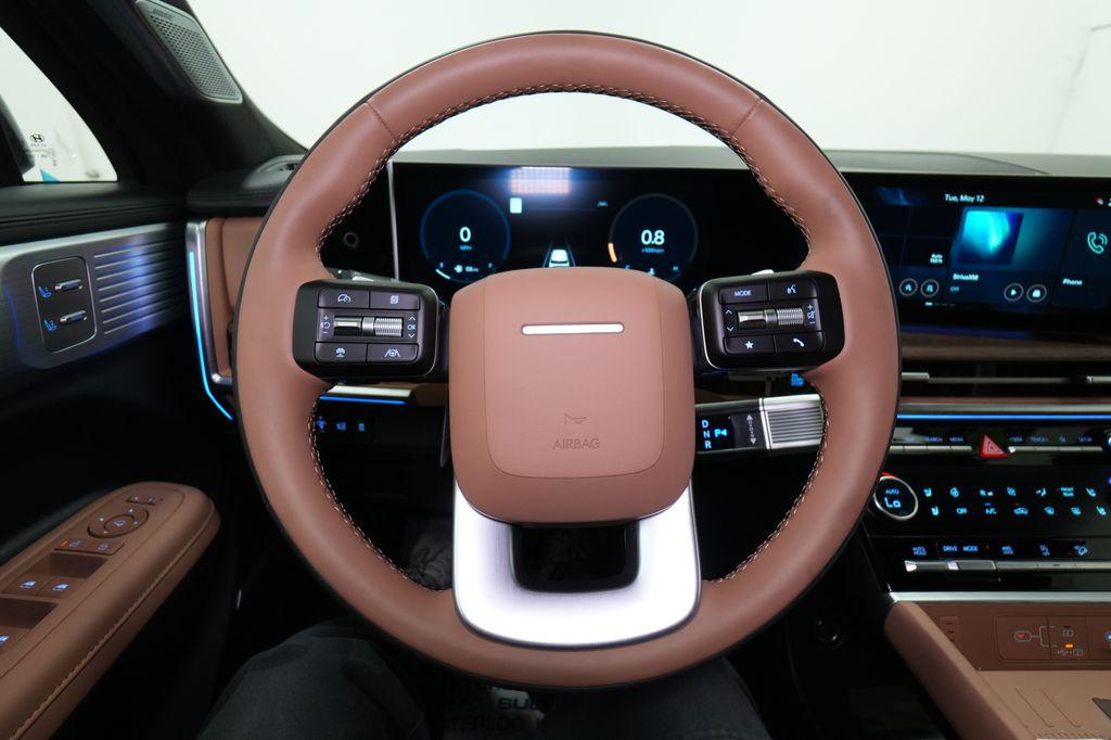2026 Hyundai Santa Fe Calligraphy - Photo 43