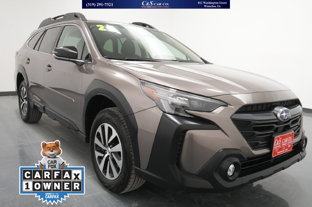 Used 2024 Subaru Outback Premium SUV