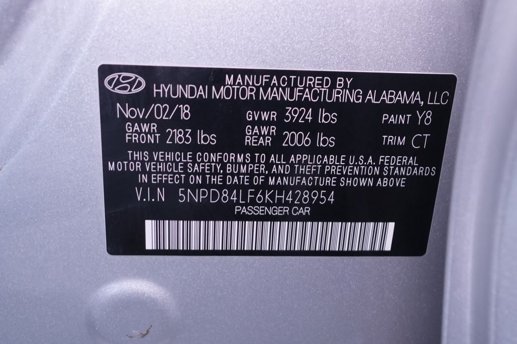 2019 Hyundai Elantra SEL - Photo 40