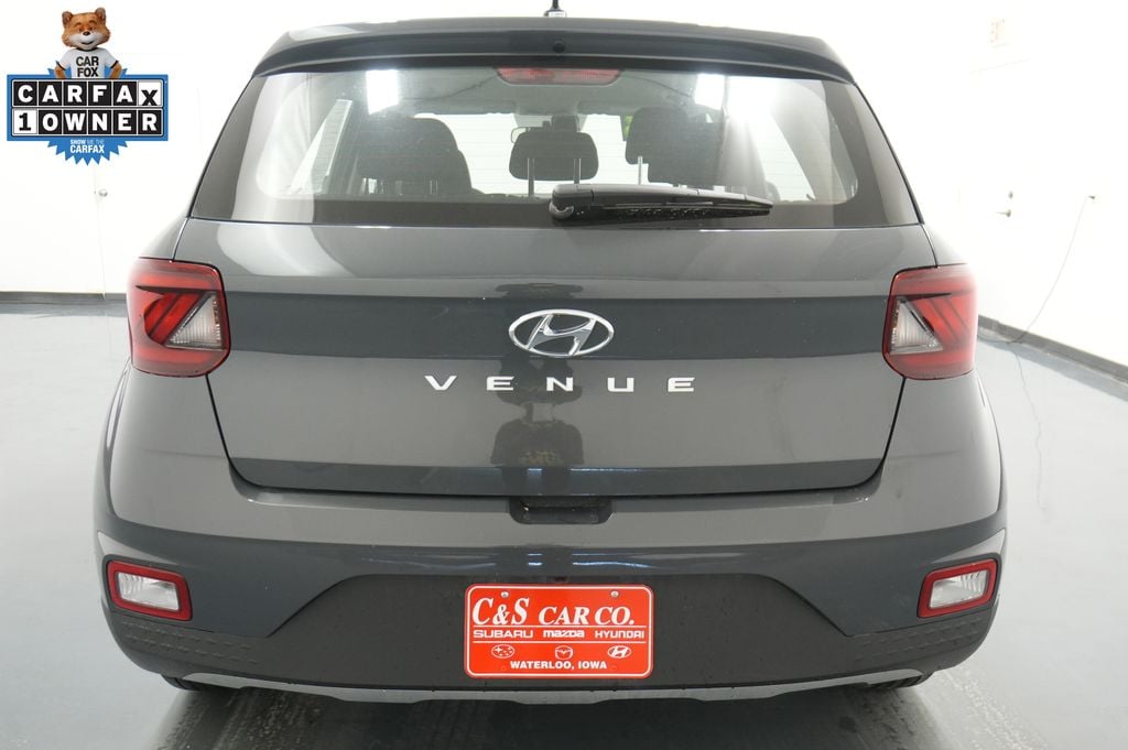 2026 Hyundai Venue SE - Photo 7