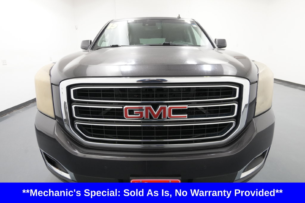 Used 2015 GMC Yukon SLT SUV