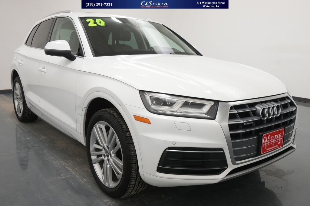  Audi Q5