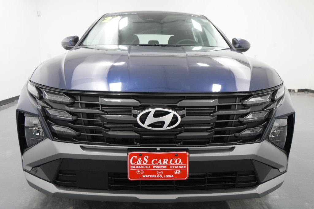 New 2026 Hyundai Tucson SE SUV
