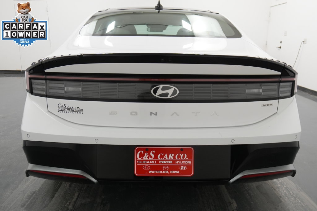 2025 Hyundai Sonata Hybrid Limited - Photo 7