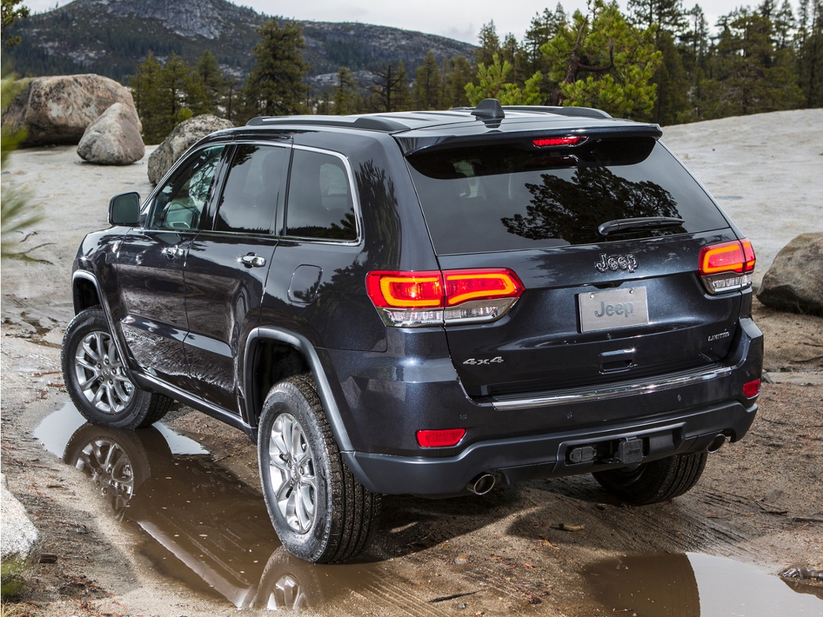  Jeep Grand Cherokee