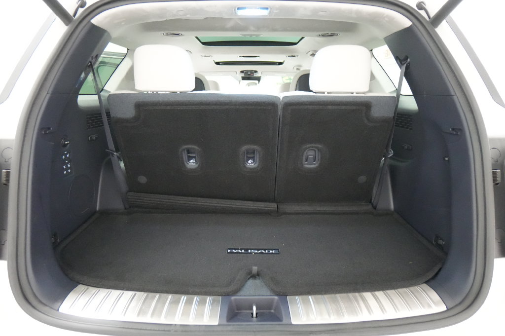 2025 Hyundai Palisade Calligraphy - Photo 28