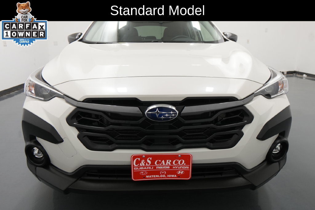 Used 2025 Subaru Crosstrek Premium SUV