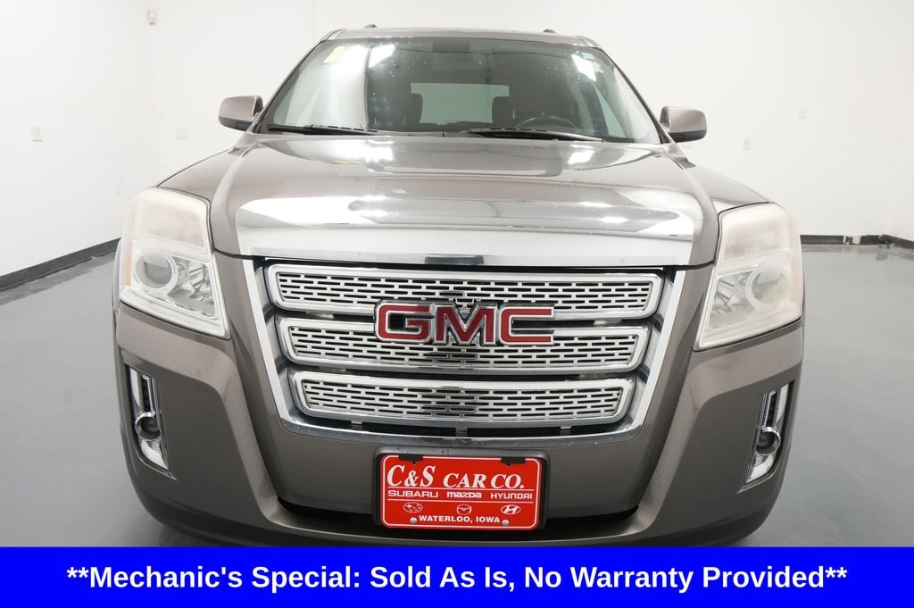 Used 2011 GMC Terrain SLT-1 SUV