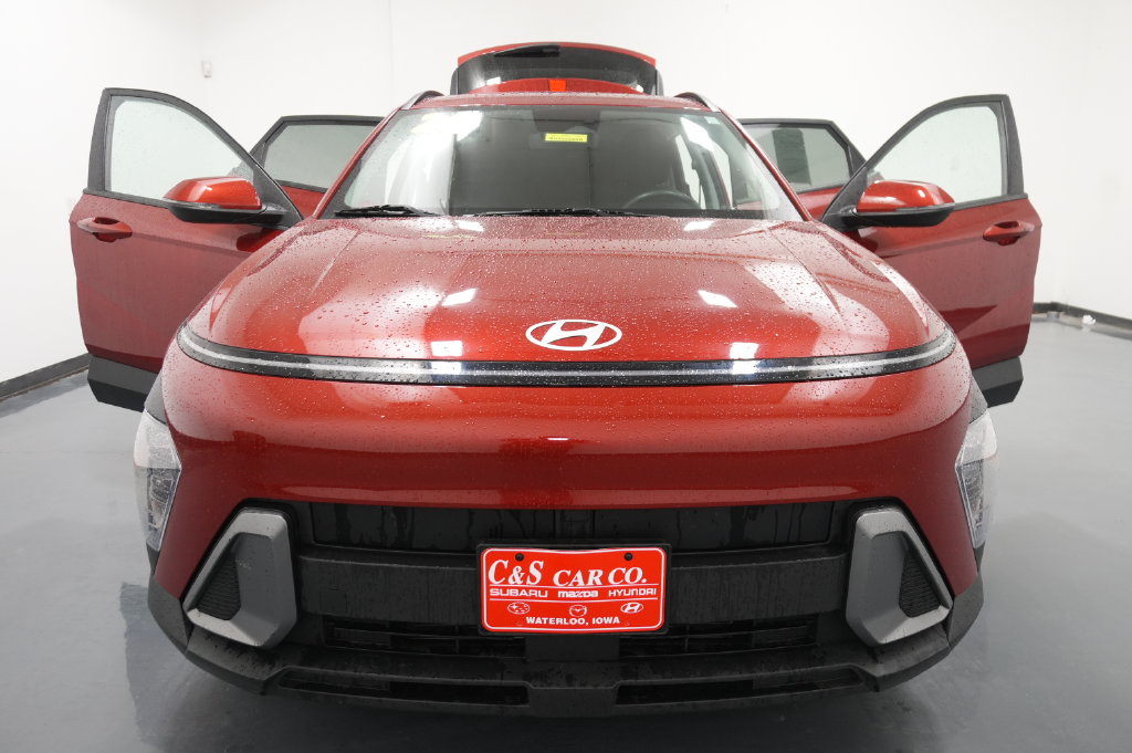 2024 Hyundai Kona SEL - Photo 26
