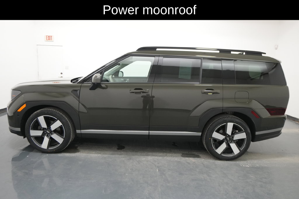 2024 Hyundai Santa Fe Limited - Photo 4