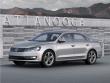Used 2014 Volkswagen Passat 2.0L TDI SEL Premium Sedan
