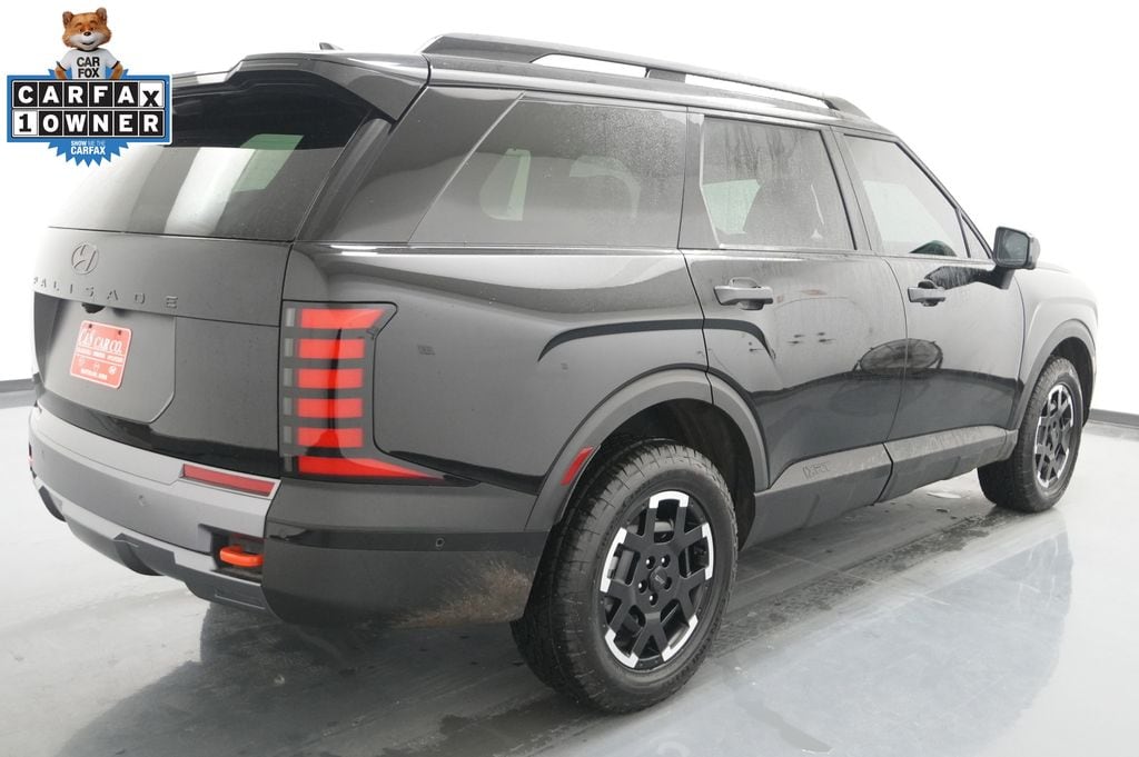 2026 Hyundai Palisade XRT Pro - Photo 8