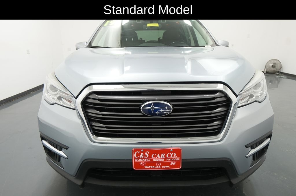 Used 2019 Subaru Ascent Limited 7-Passenger SUV