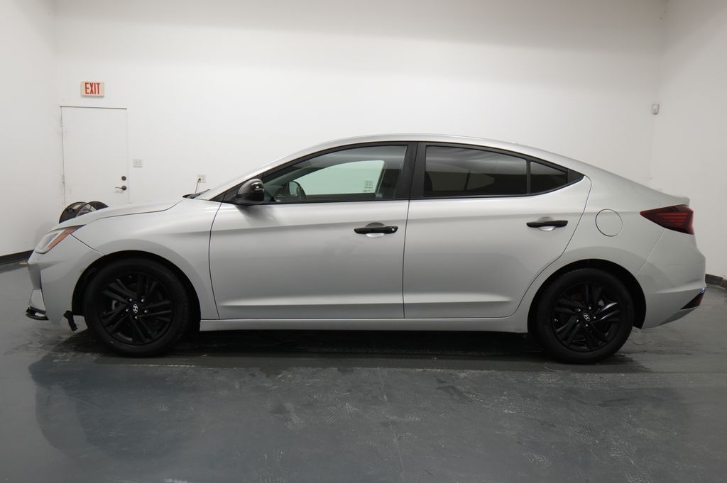 2019 Hyundai Elantra SEL - Photo 11