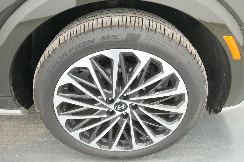 2026 Hyundai Palisade Calligraphy - Photo 9