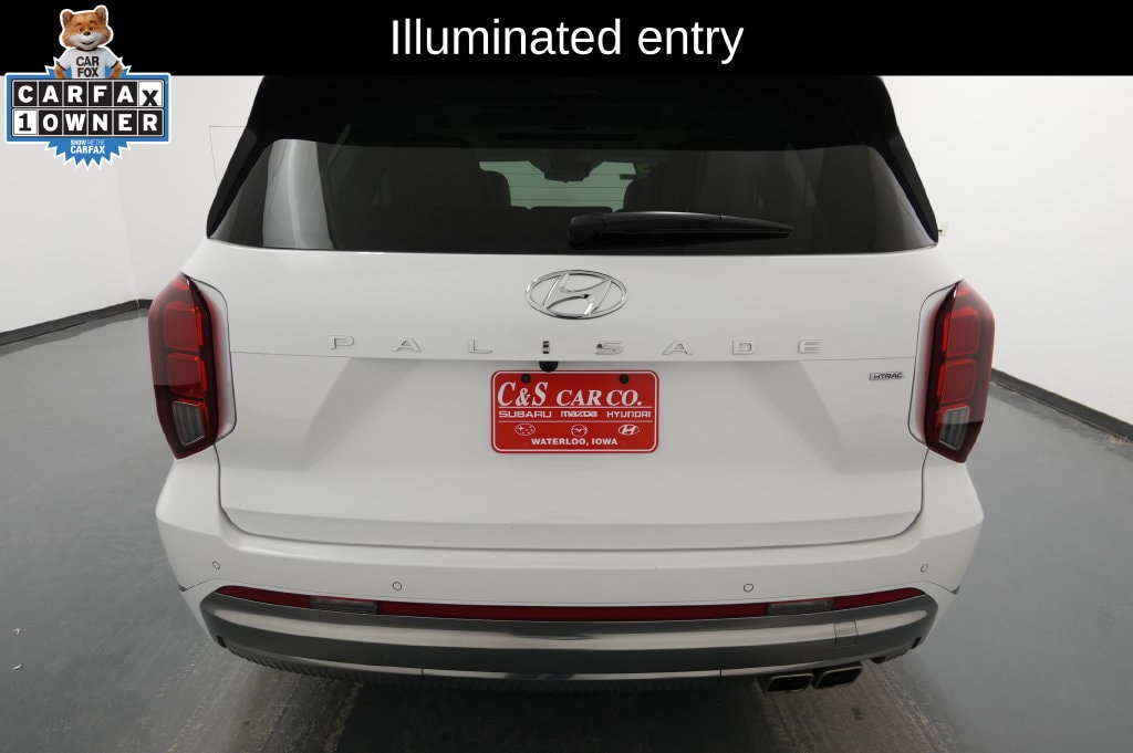 2025 Hyundai Palisade Calligraphy - Photo 8
