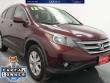 Used 2012 Honda CR-V EX-L AWD SUV