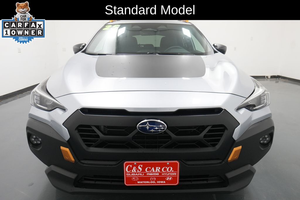 Used 2025 Subaru Crosstrek Wilderness SUV