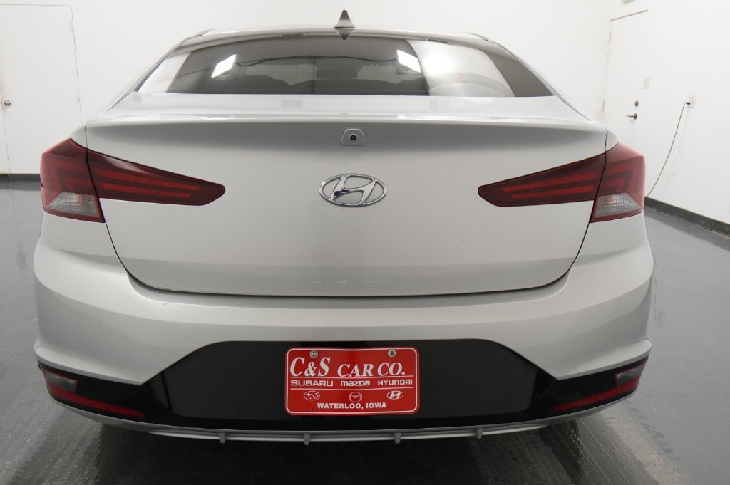 2019 Hyundai Elantra SEL - Photo 13