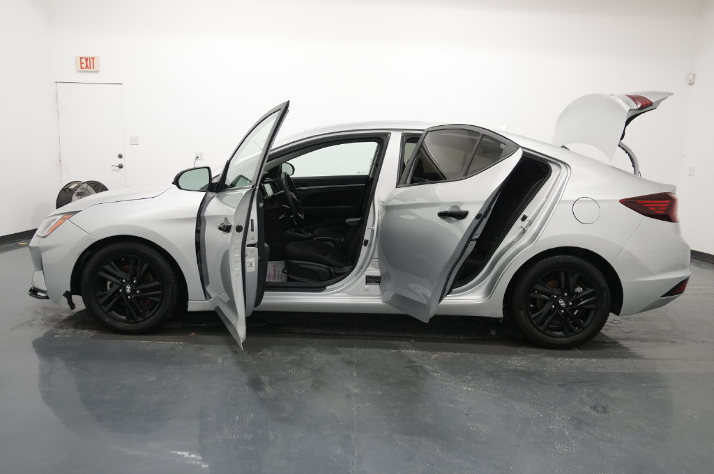 2019 Hyundai Elantra SEL - Photo 25