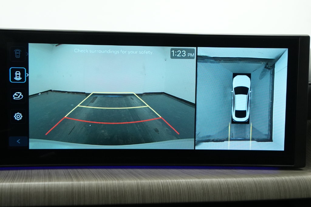 2025 Hyundai Sonata Hybrid Limited - Photo 38