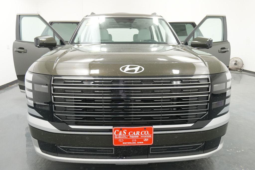 2026 Hyundai Palisade Calligraphy - Photo 34