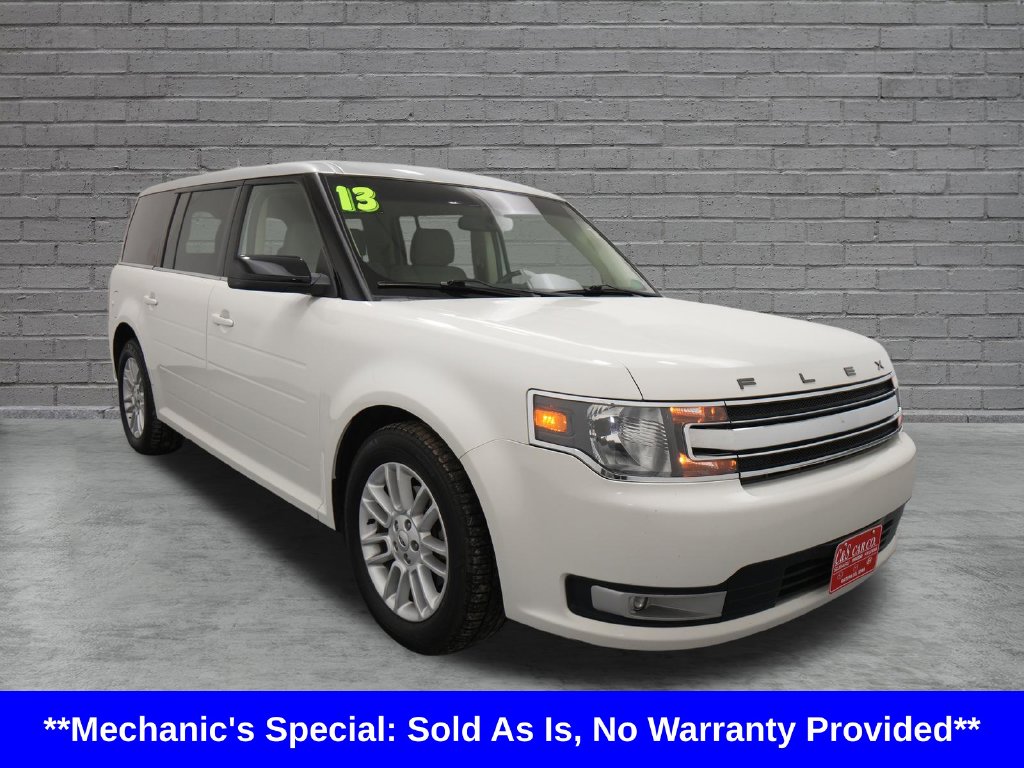 Used 2013 Ford Flex SEL SUV