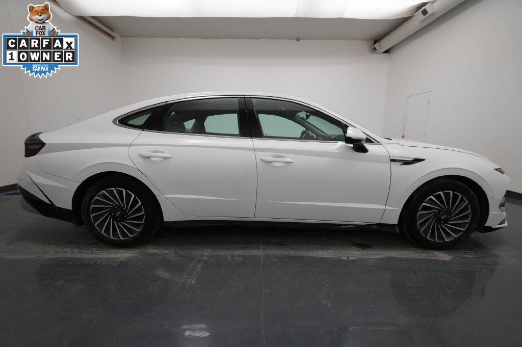2025 Hyundai Sonata Hybrid Limited - Photo 9