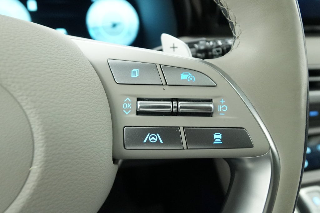 2025 Hyundai Palisade Calligraphy - Photo 44