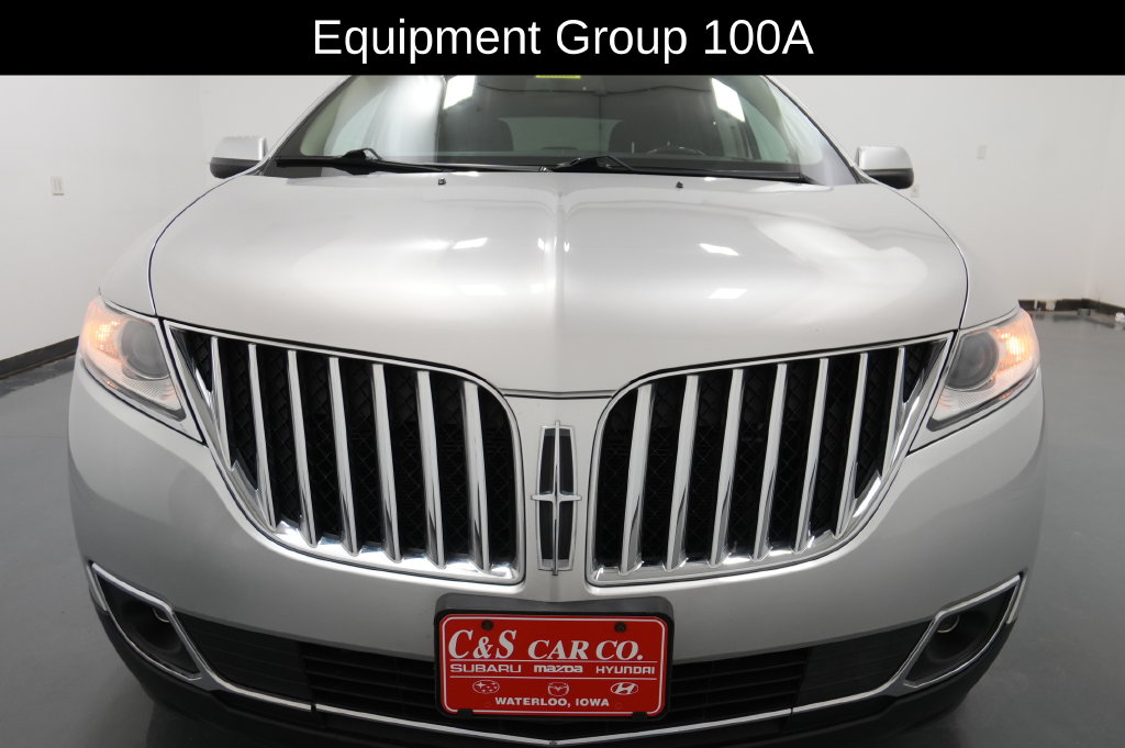 Used 2014 Lincoln MKX Base SUV