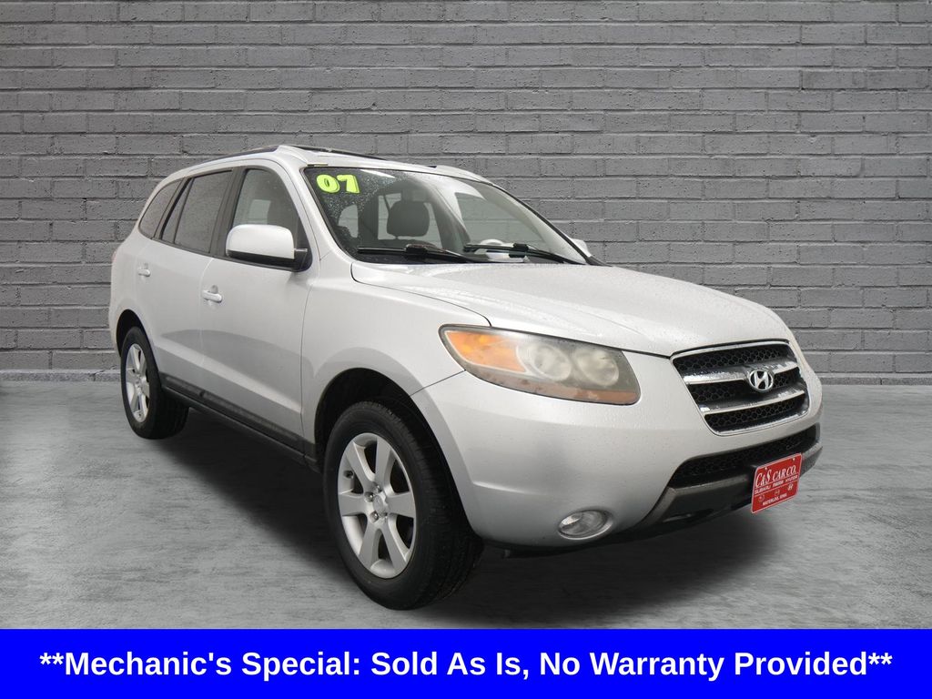  Hyundai Santa Fe