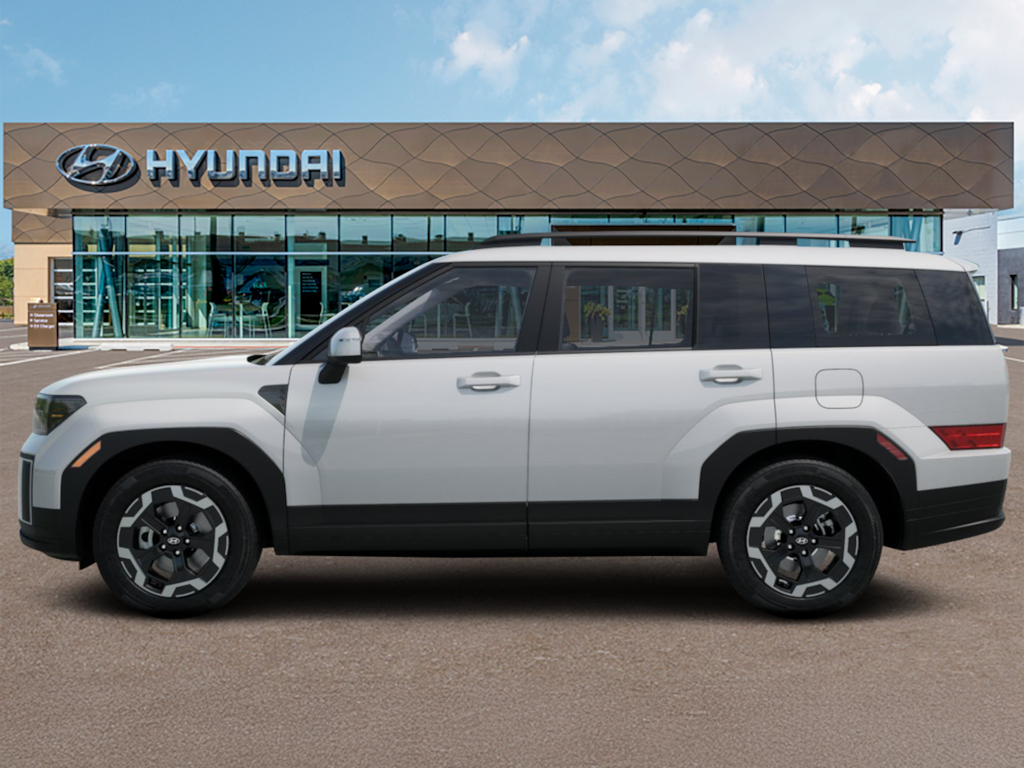 New 2026 Hyundai Santa Fe SEL AWD SUV