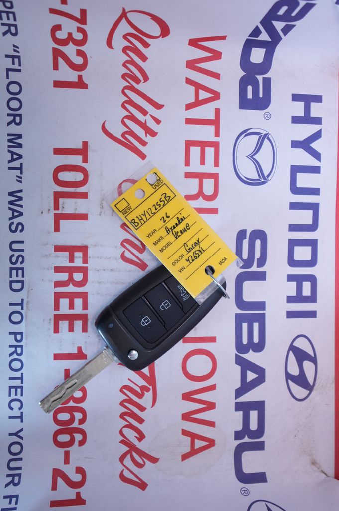 2026 Hyundai Venue SE - Photo 34