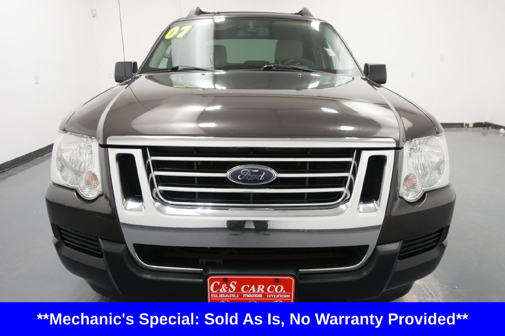 Used 2007 Ford Explorer Sport Trac XLT 4.0L SUV