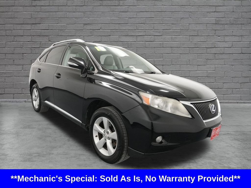  LEXUS RX 350