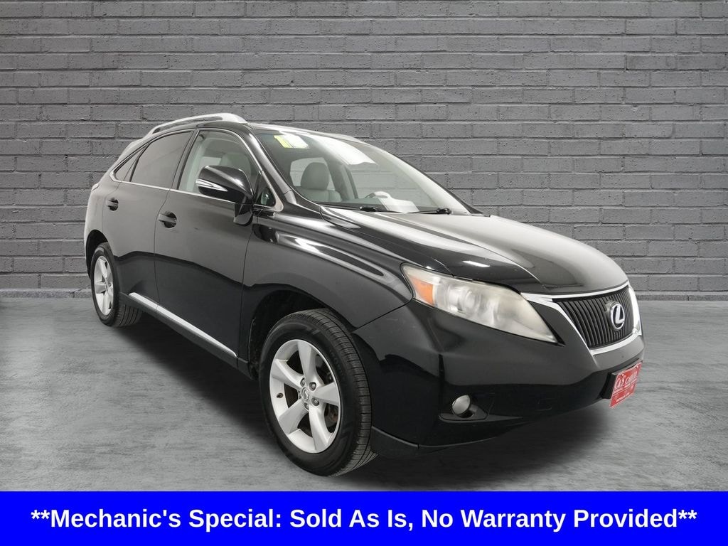 Used 2010 Lexus RX 350 SUV