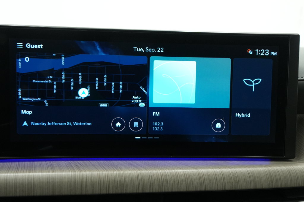 2025 Hyundai Sonata Hybrid Limited - Photo 37