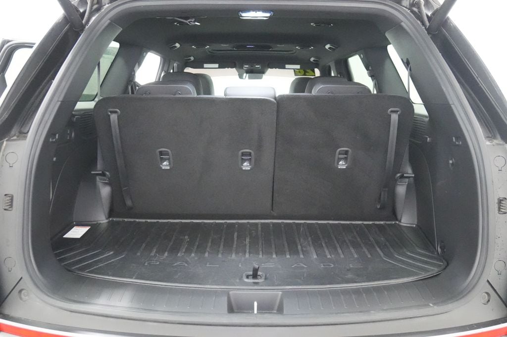 2026 Hyundai Palisade XRT Pro - Photo 24