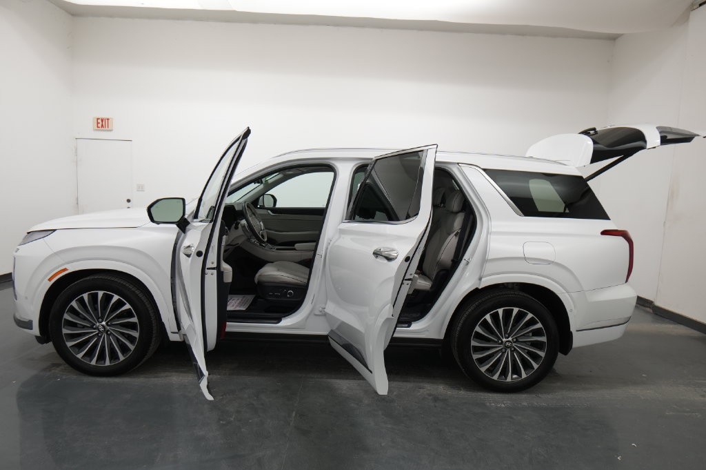 2025 Hyundai Palisade Calligraphy - Photo 33