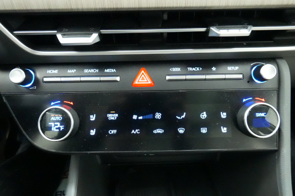 2025 Hyundai Sonata Hybrid Limited - Photo 36