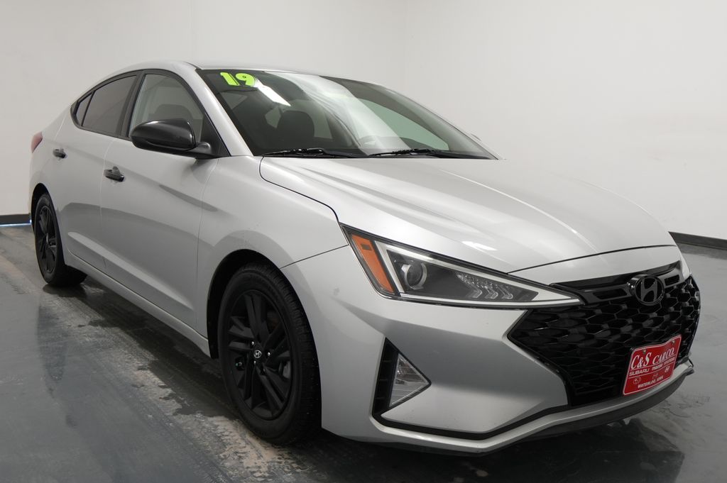 2019 Hyundai Elantra SEL - Photo 8